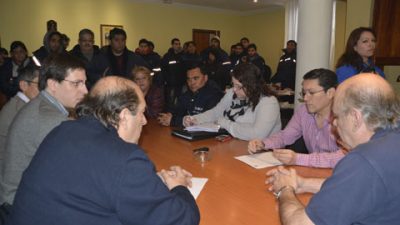 Municipio de Río Gallegos elevó la oferta al 30% pedido por el SOEM