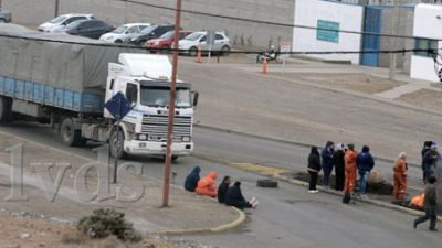 Municipales caletenses resolvieron continuar con las medidas de fuerza “desde sus casas”