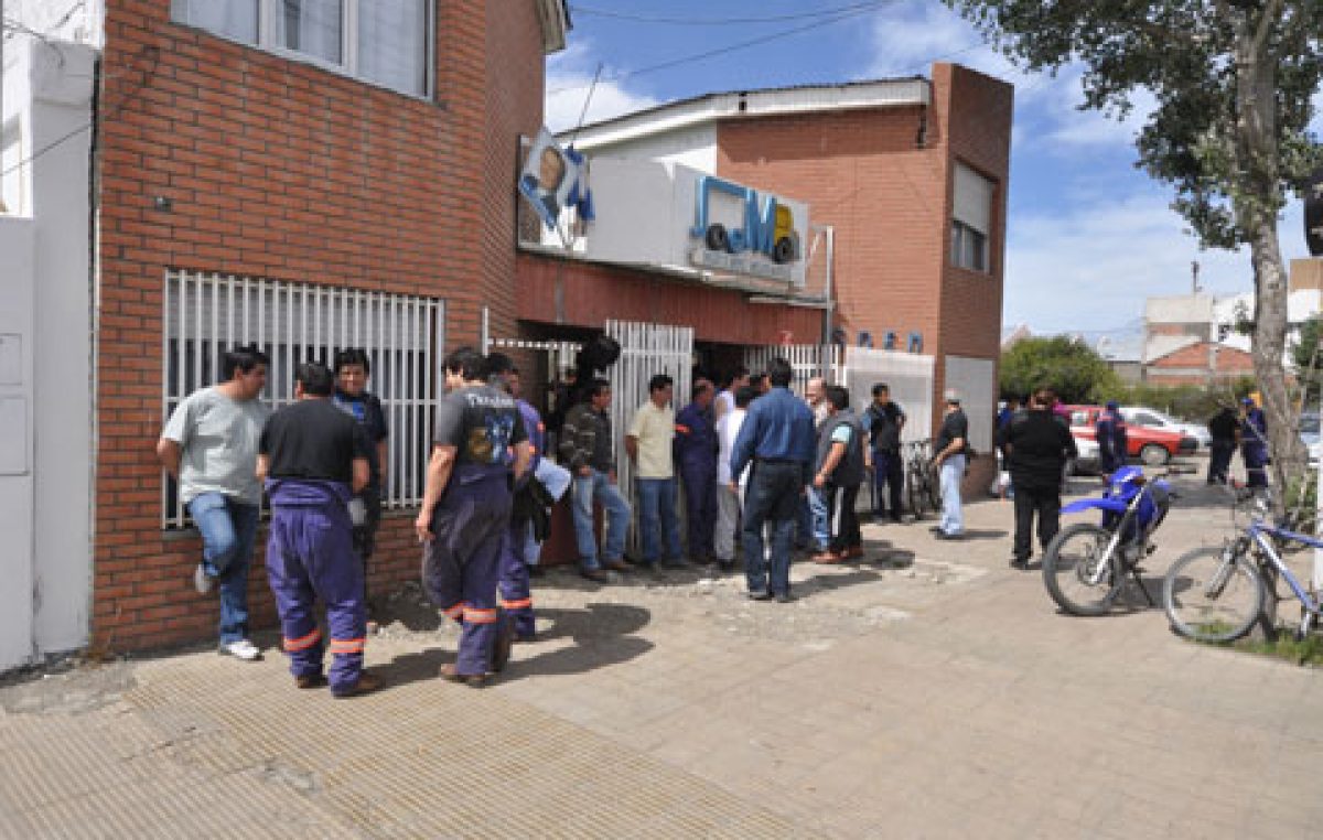 Río Gallegos: Junta Electoral oficializó cuatro listas para elecciones en el SOEM