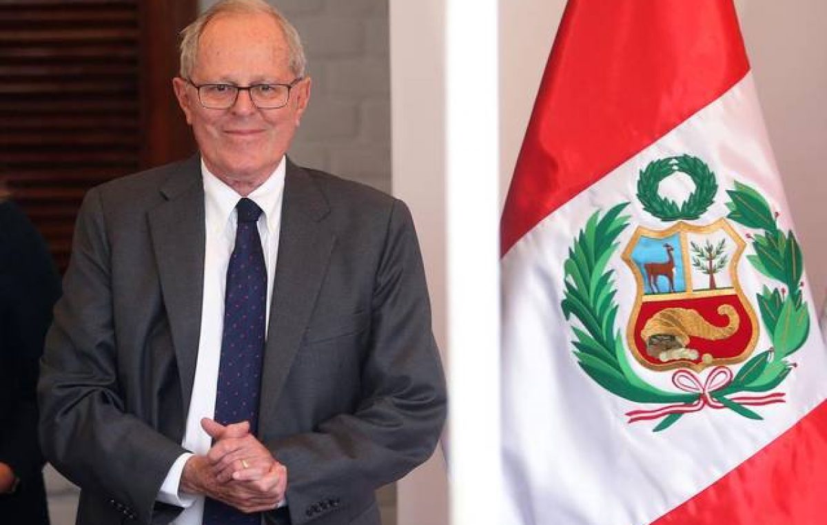 En Perú, el gabinete parece elegido por Macri