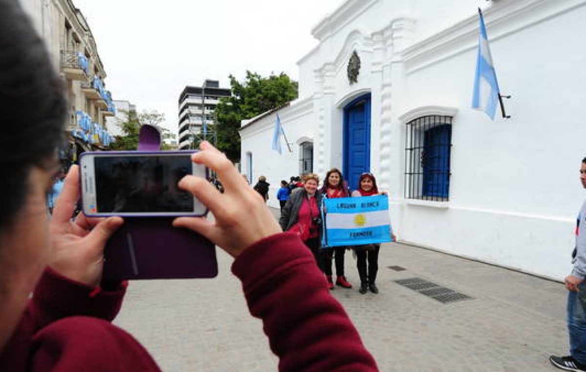El turismo por el Bicentenario dejó $ 68 millones para Tucumán