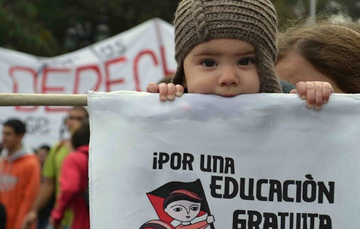 Chile: el Congreso trata la gratuidad de la Universidad