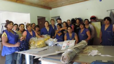 San Juan: Quieren que las cooperativas locales tengan una mayor inserción en el campo laboral