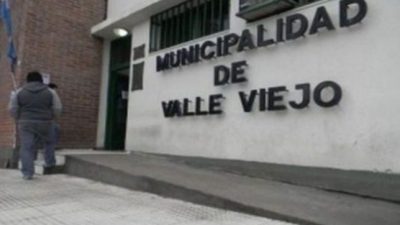 En Valle Viejo no pagarán con aumento y el aguinaldo sigue en duda