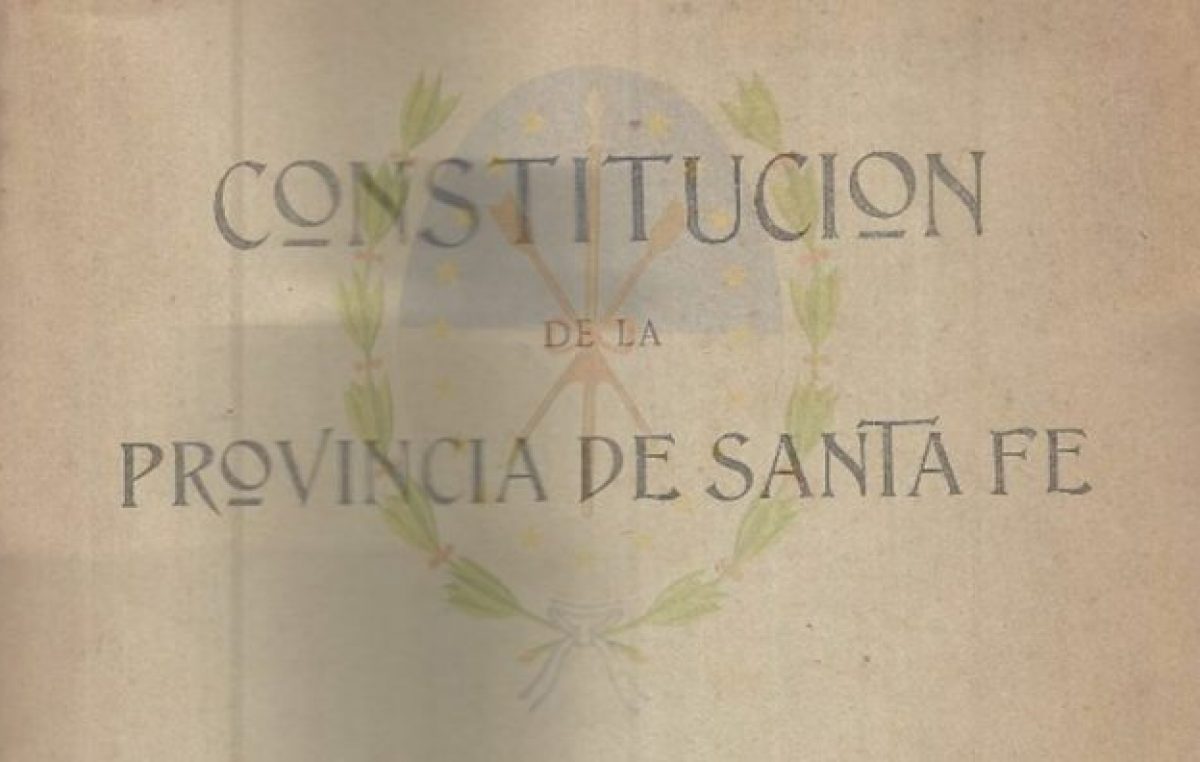 Santa Fe: FESTRAM respalda una Reforma Constitucional