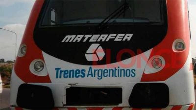 Quieren reanudar el tren entre Basavilbaso y Concepción del Uruguay