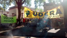 «La escasez de empleo es alarmante en Paraná», dicen desde la Uocra