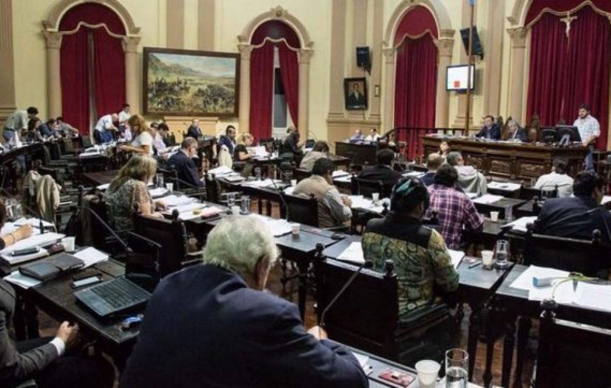 Salta: Diputados habilitó acuerdos para obras en 41 municipios