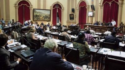 Salta: Diputados habilitó acuerdos para obras en 41 municipios