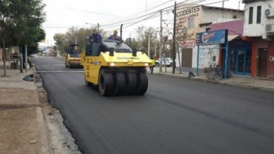 El 50% de los neuquinos no paga por su calle asfaltada