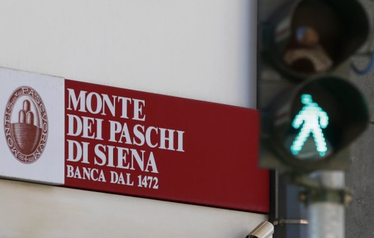 La crisis de los bancos italianos derrumbó a las Bolsas del mundo