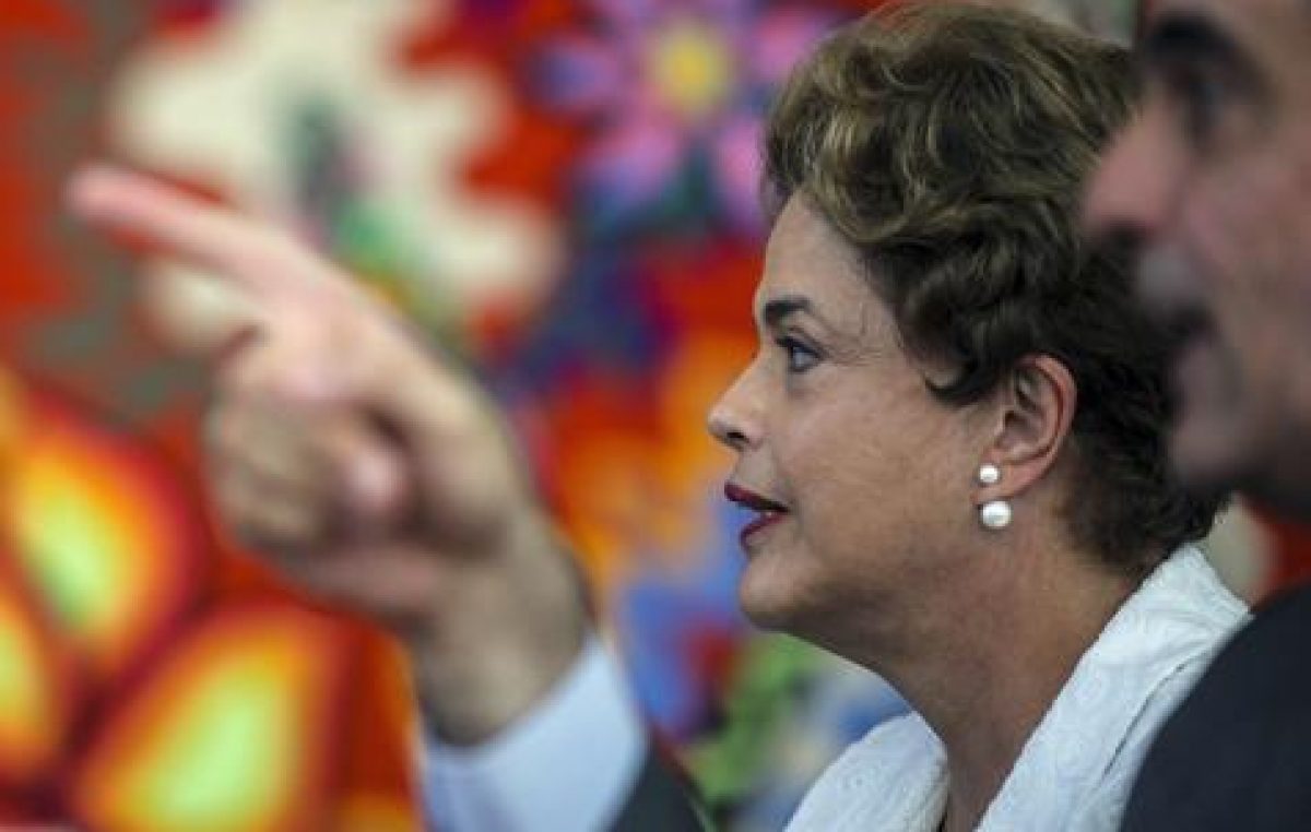 Dilma Rousseff convoca a movilización contra usurpación de Temer