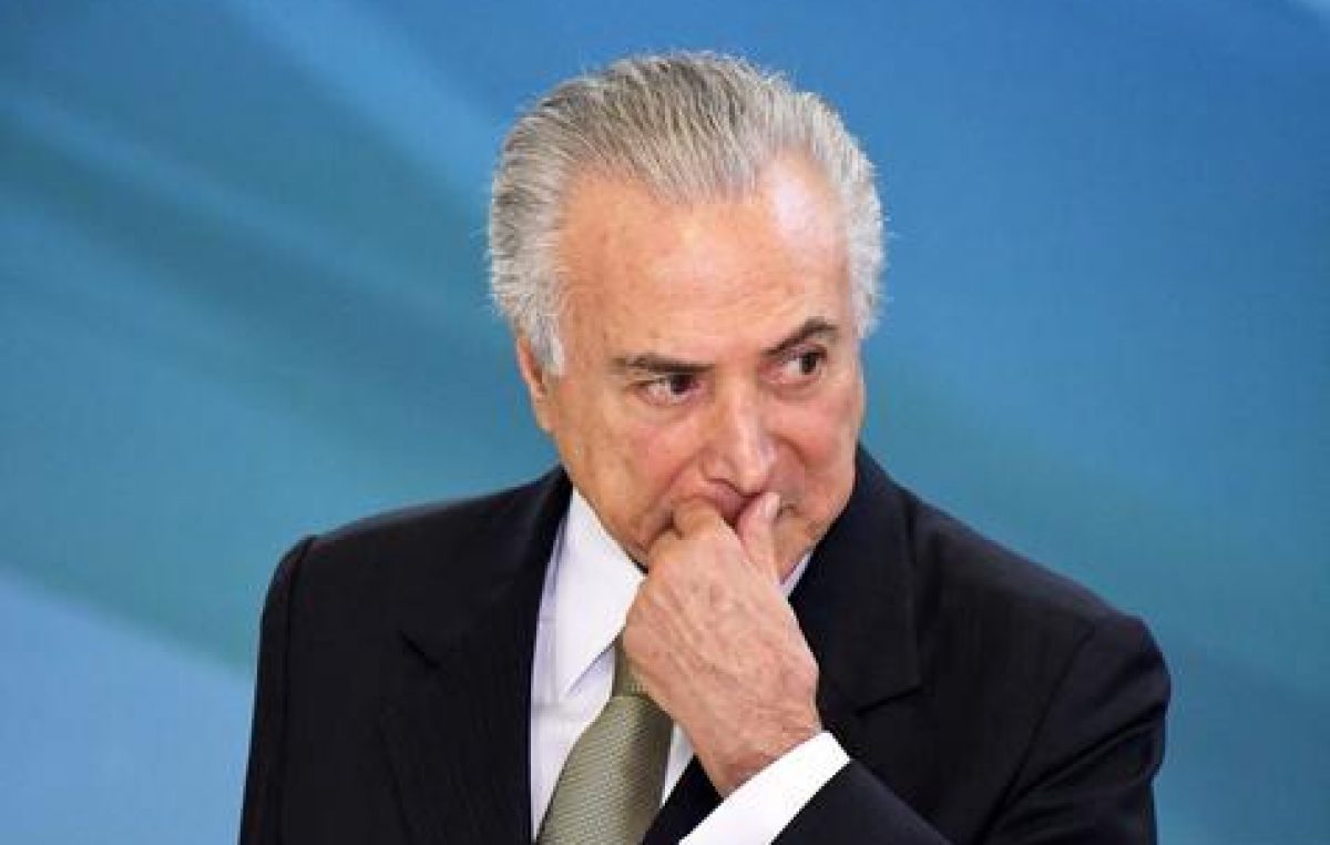 Para esquivar abucheos Temer no concurrirá a ceremonia de clausura