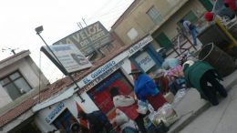 Aumentan las ventas en la ciudad fronteriza de La Quiaca