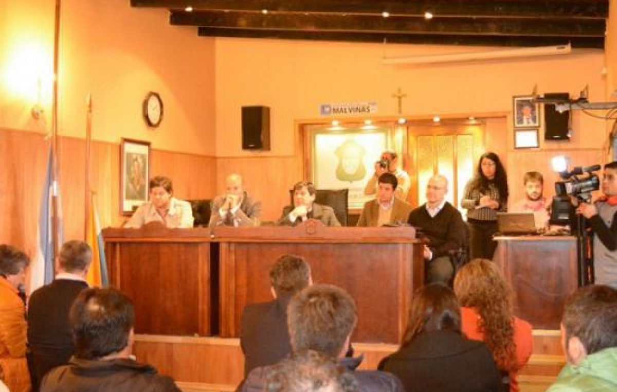 Ushuaia: Ratifican que se trabaja para municipalizar el sevicio de colectivos