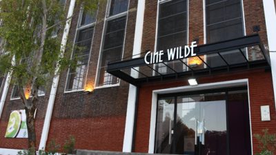 El Ejecutivo anunció la municipalización del Cine Wilde