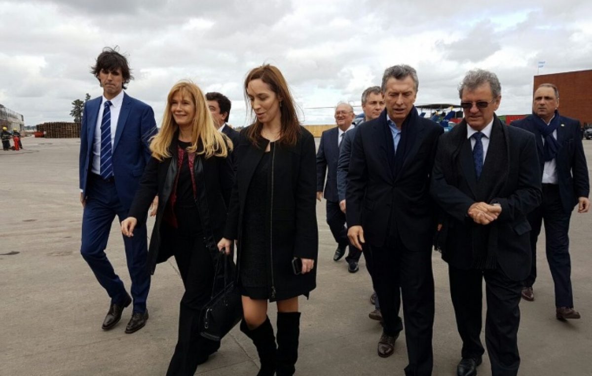 La Matanza: Macri bajó a Magario del escenario y Vidal no le atiende el teléfono