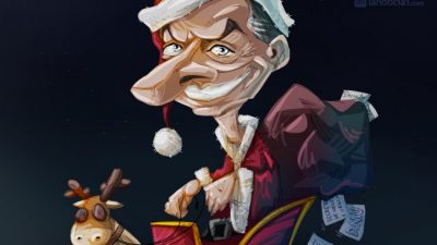 Macri & el menú de diciembre