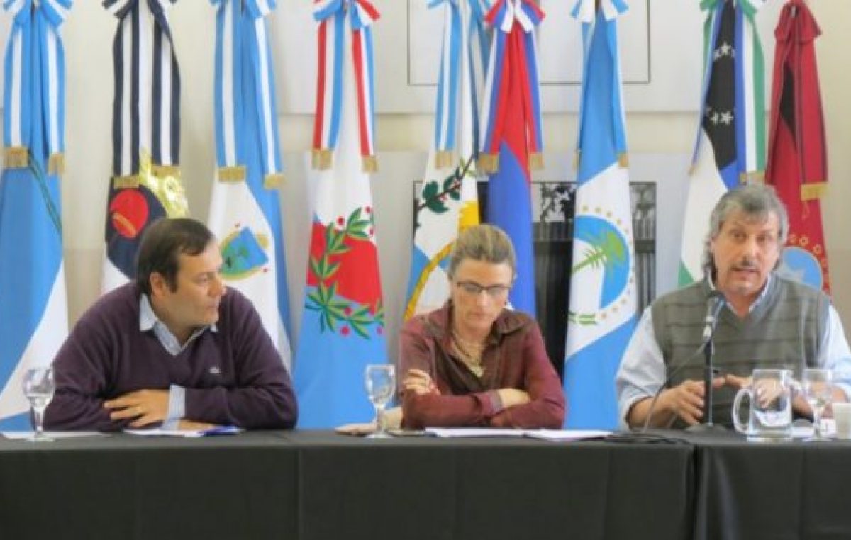 Tierra del Fuego presente en el primer Consejo Federal Indígena