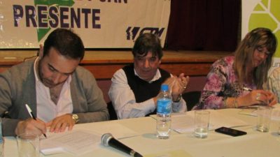 Puan: la comuna y los municipales cerraron un aumento neto anual del 42%