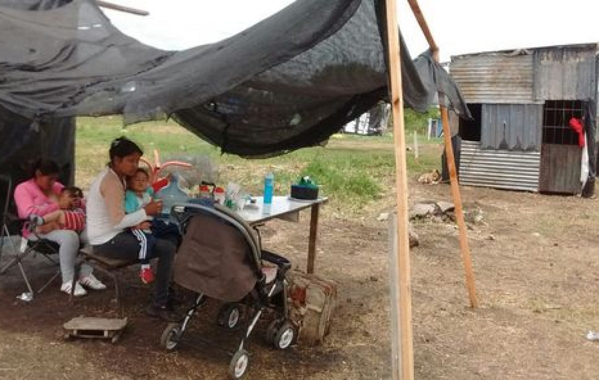 Corrientes: Sólo en terrenos municipales, hay más de 1.500 familias en condición de okupas