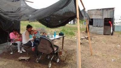 Corrientes: Sólo en terrenos municipales, hay más de 1.500 familias en condición de okupas