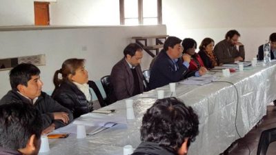 Avanza el debate de la nueva Ley de Municipalidades de Salta