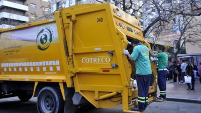 Río Tercero renovó contrato con Cotreco por $ 4 millones mensuales