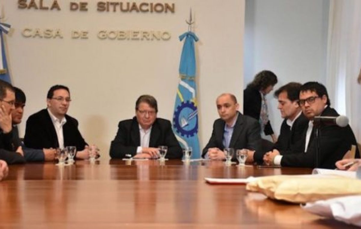 Por fondos del bono: El Gobierno de Chubut efectuará una reunión con intendentes de la Cordillera 