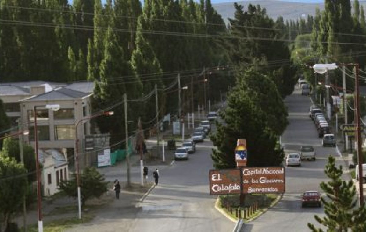 Municipio de El Calafate llamó a licitación para construir nuevo acceso a la localidad