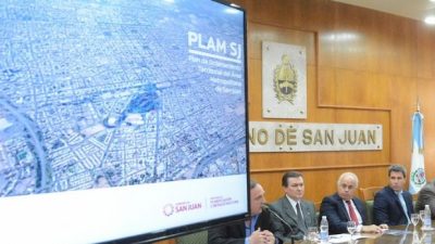 San Juan: Plan de Ordenamiento Territoria, aseguran que en Capital hay un 20% de viviendas desocupadas