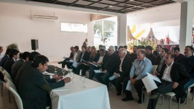 Preocupa a intendentes de Catamarca hacer frente al pago de sueldos