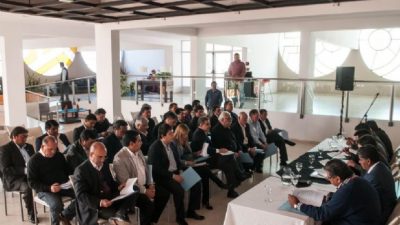 Asistencia a las comunas catamarqueñas por 55 millones de pesos