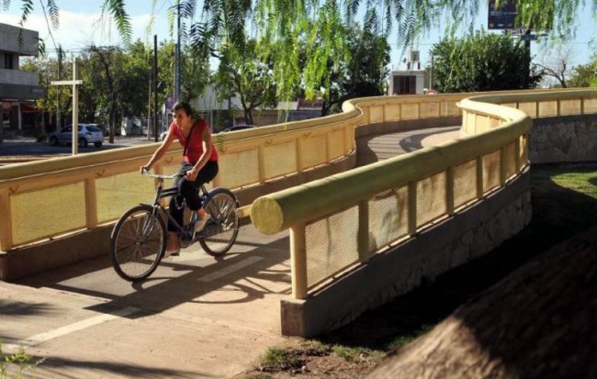 Proponen un sistema público de bicicletas en San Rafael