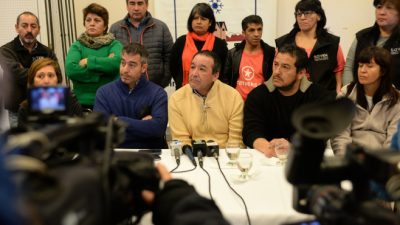 Soyem acusa al intendente de Bariloche de querer “volver a los ‘90”