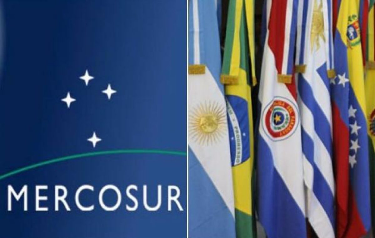 El Mercosur está sin presidente