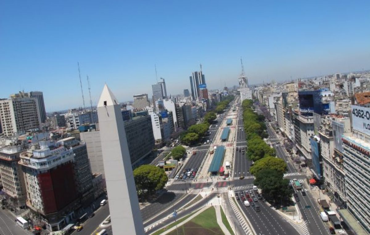 Buenos Aires: Planear la ciudad entre todos