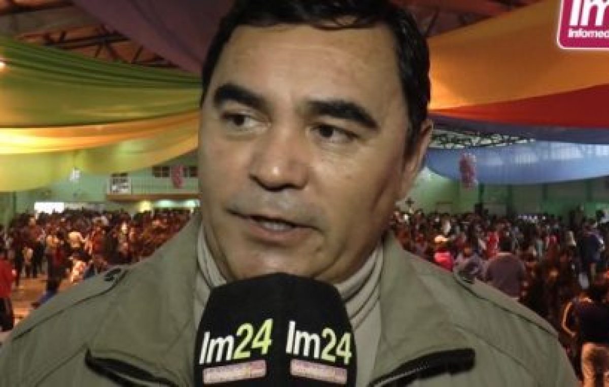 Río Gallegos: Mansilla va por su cuarto mandato en el SOEM