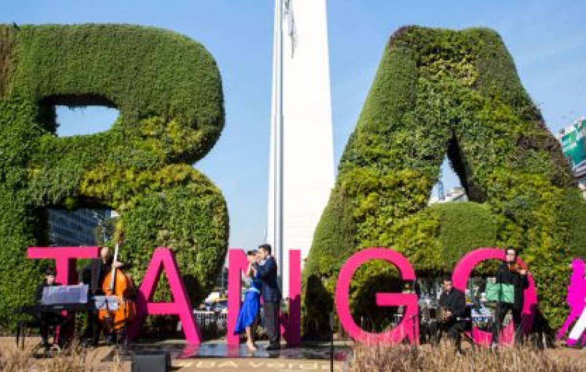 Tango BA Festival y Mundial del 18 al 31 de agosto