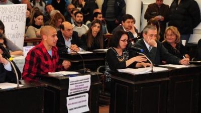 Río Cuarto: “Este gobierno va a tener sus propios contratados políticos”