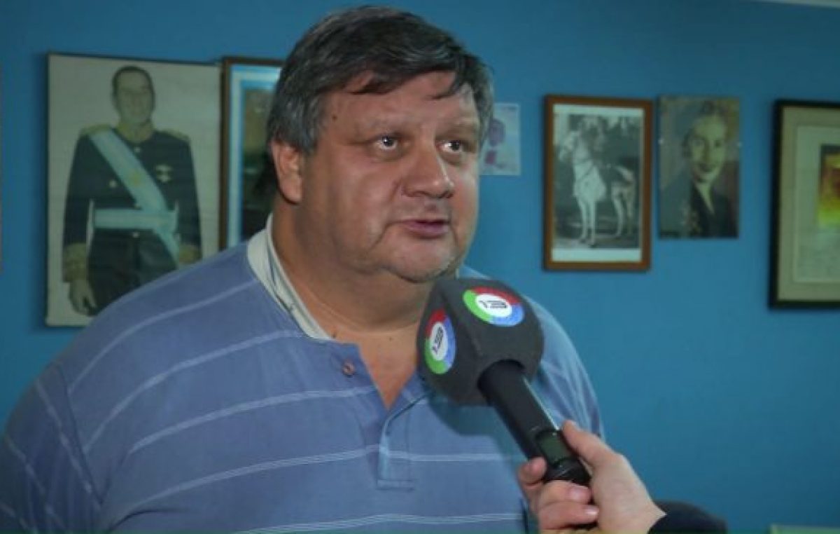 Le piden a Carranza que declare un paro por los contratos caídos en Río Cuarto