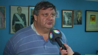 Le piden a Carranza que declare un paro por los contratos caídos en Río Cuarto