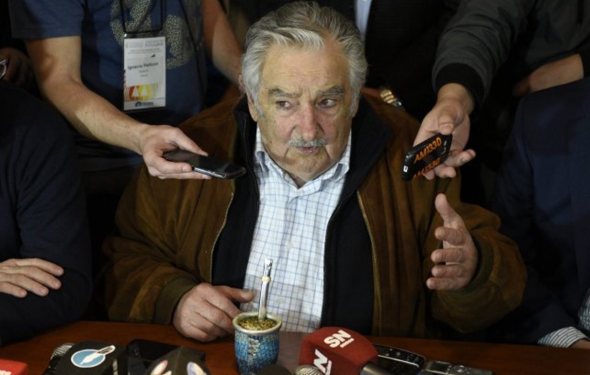 Un «Pepe» Mujica sabio y reflexivo tuvo un amplio auditorio en Rosario