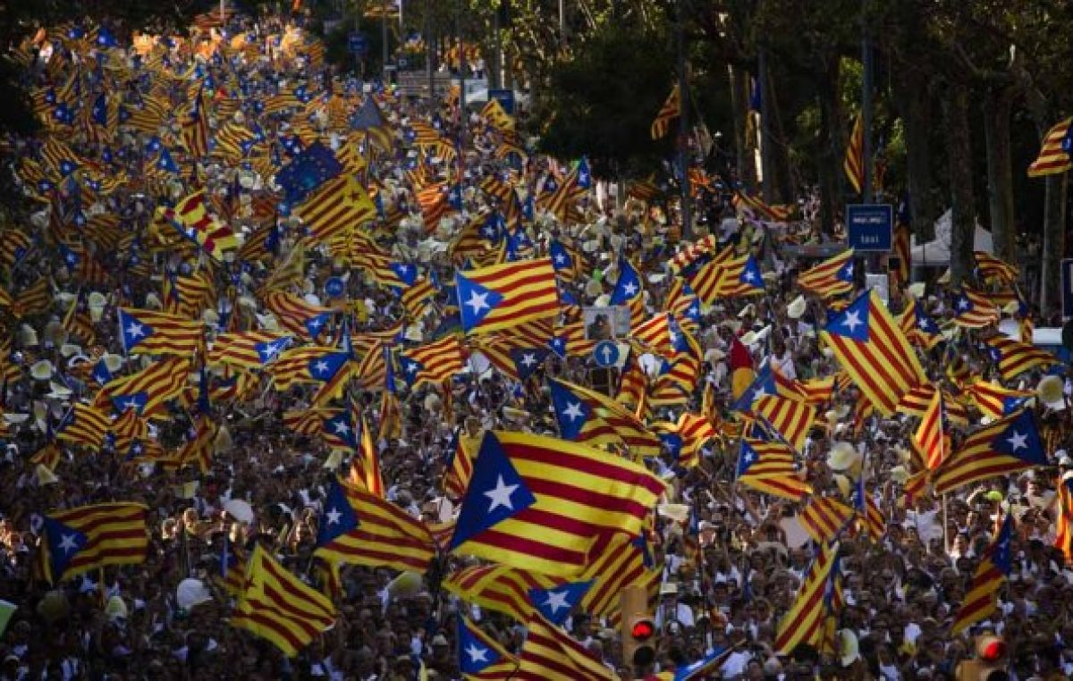 Cataluña redobla su apuesta separatista
