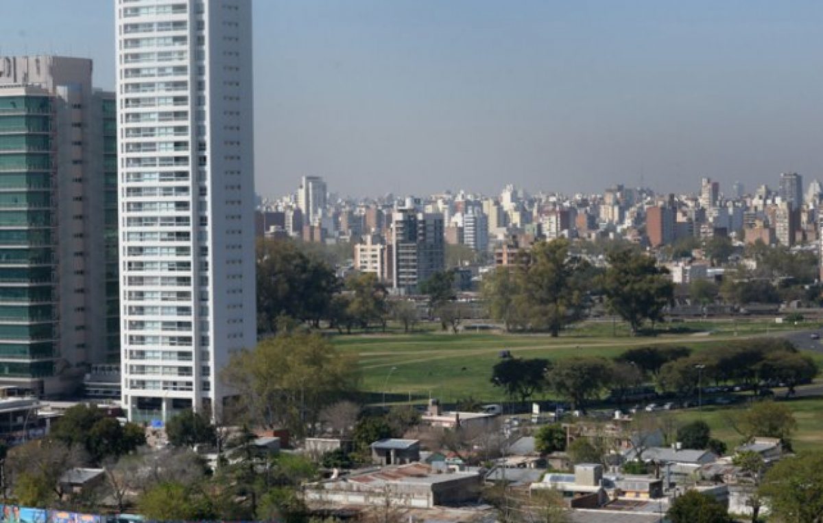 Rosario: Planean sumar viviendas públicas en Puerto Norte
