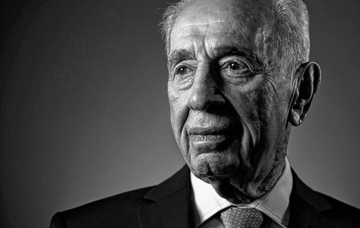 El mundo llora a Shimon Peres, el último gran estadista de Israel