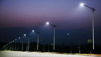 Colocarán miles de lámparas led en Córdoba y municipios y comunas del interior