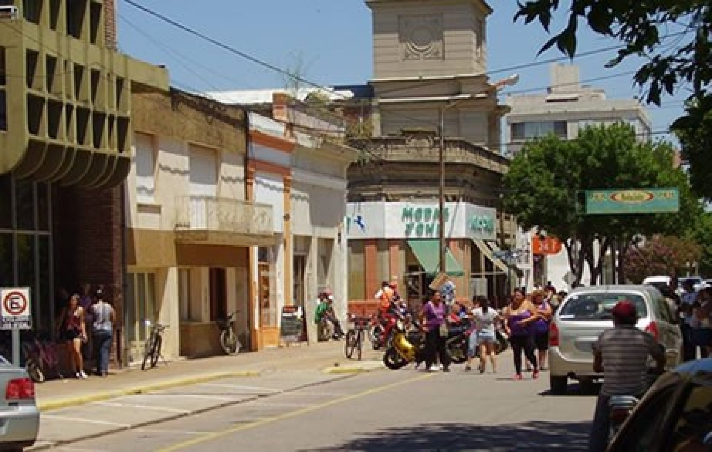 FESTRAM en alerta por despido en Rufino Argentina Municipal