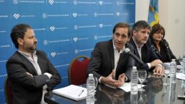 La Plata:  anuncian la creación de la Unidad Ejecutora del Fondo Educativo