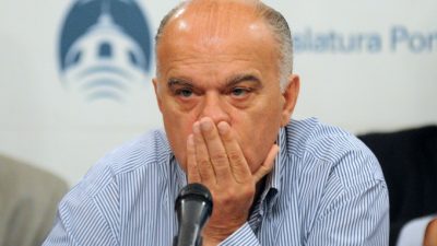 Lanús: La Justicia pide informes a Suiza y Panamá por las cuentas del intendente Grindetti